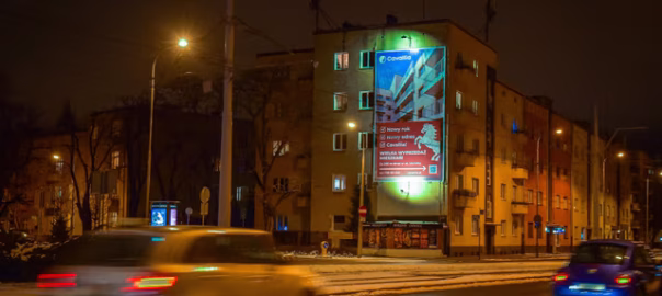 billboardy w Warszawie